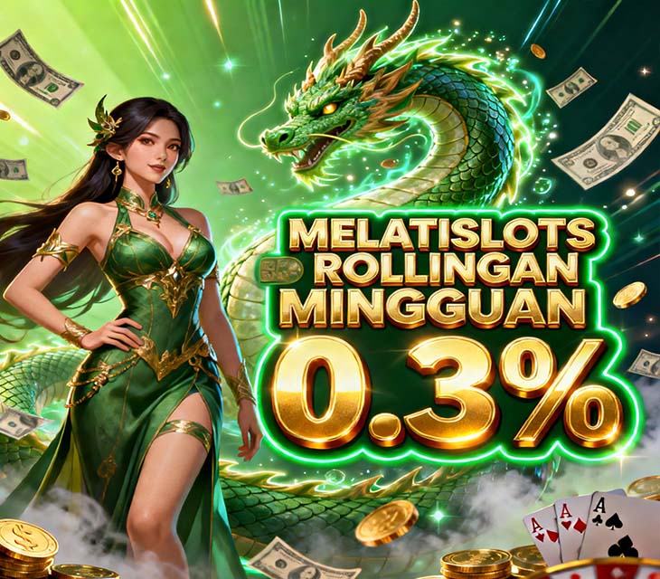 MelatiSlot Agen Joker123 Resmi Situs Slot Minimal Deposit