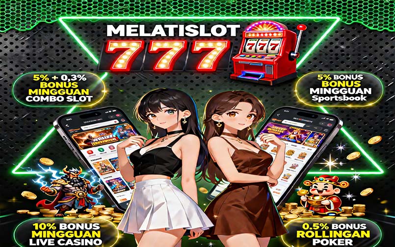 Slot Seabank Pilihan Untuk Hiburan Digital Melatislot