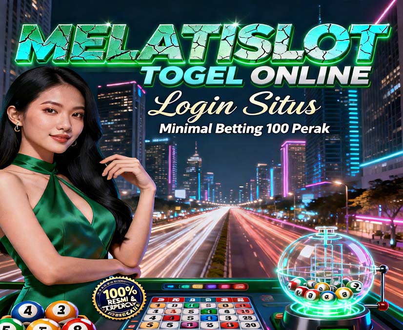 MELATISLOT Game Mabar Seru Dengan Permainan Kreatif